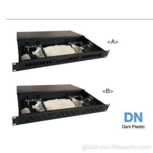 Optical Patch Panel 48 Port Fiber Optic Patch Panel Supplier